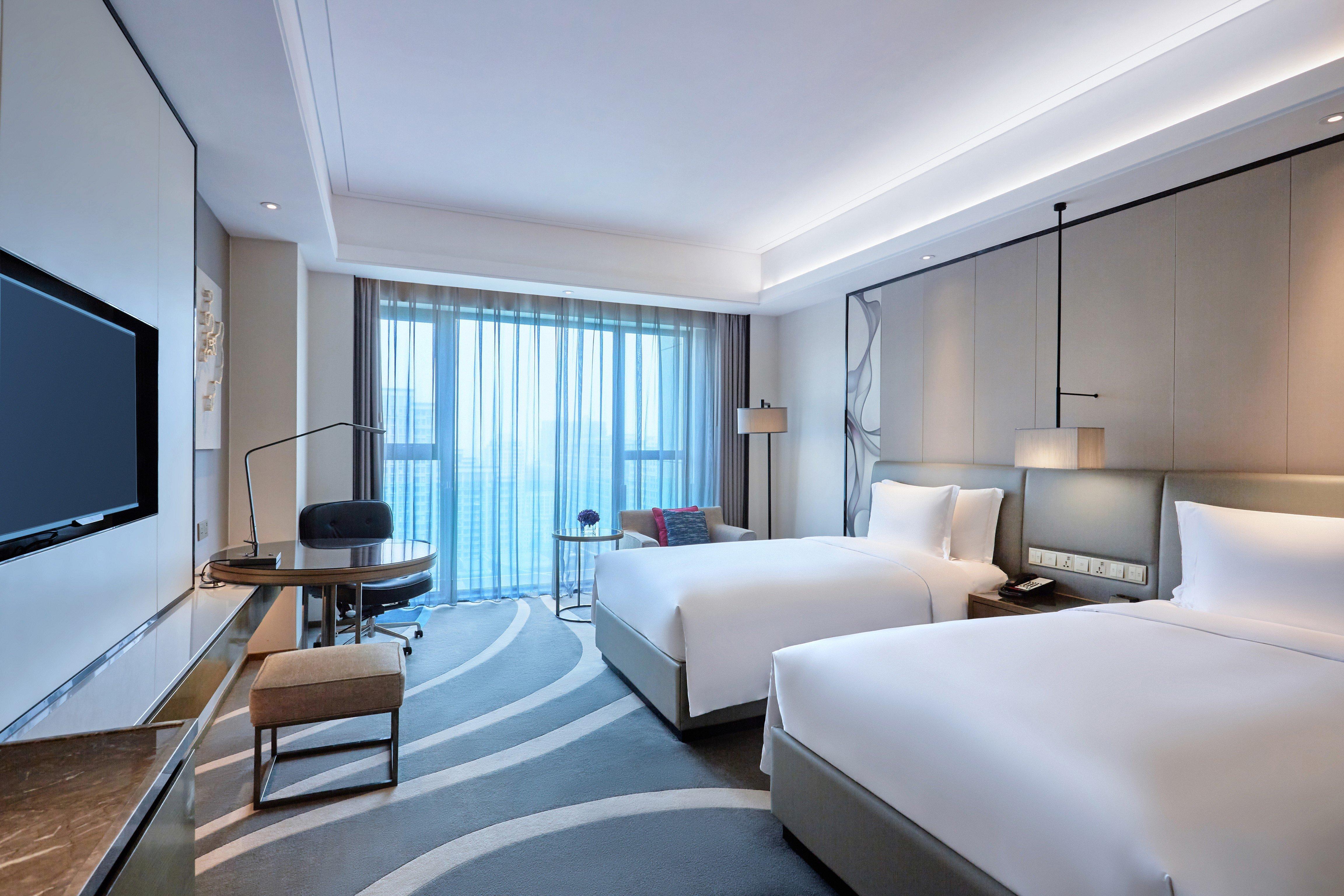Crowne Plaza Hangzhou Qiantang - The Subway Can Reach The West Lake Scenic Area As Well As The Airport And High-Speed Rail Station, Adjacent To Jinsha Lake And Longfor Paradise Walk Exterior foto