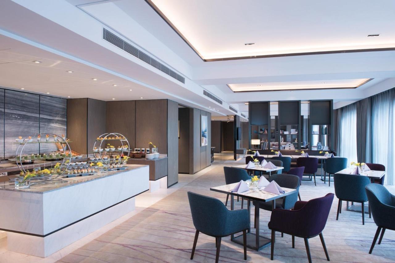 Crowne Plaza Hangzhou Qiantang - The Subway Can Reach The West Lake Scenic Area As Well As The Airport And High-Speed Rail Station, Adjacent To Jinsha Lake And Longfor Paradise Walk Exterior foto